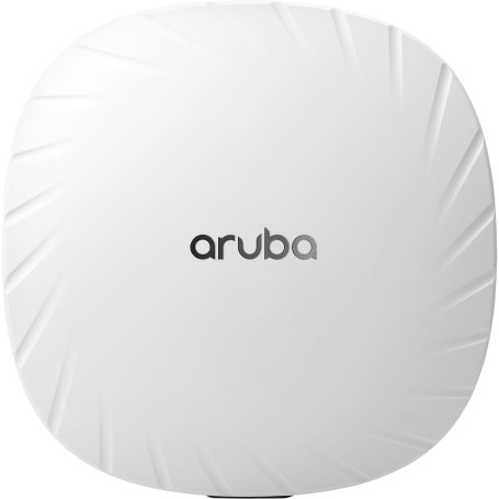 HPE Aruba Networking Aruba AP-515 (RW) 5375 Mbit/s Bianco Supporto Power over Ethernet (PoE) (Q9H62A)