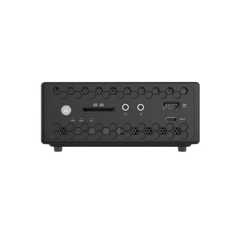 Zotac ZBOX CI337 nano 0.9L sized PC Nero N100 3,4 GHz (ZBOX-CI337NANO-BE)