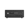 Zotac ZBOX CI337 nano 0.9L sized PC Nero N100 3,4 GHz (ZBOX-CI337NANO-BE)