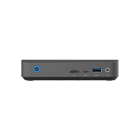 Zotac ZBOX edge CI343 Desktop Nero N100 3,4 GHz (ZBOX-CI343-BE)