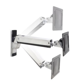 Ergotron Interactive Arm, VHD 152,4 cm (60") Parete Alluminio, Nero (45-304-026)