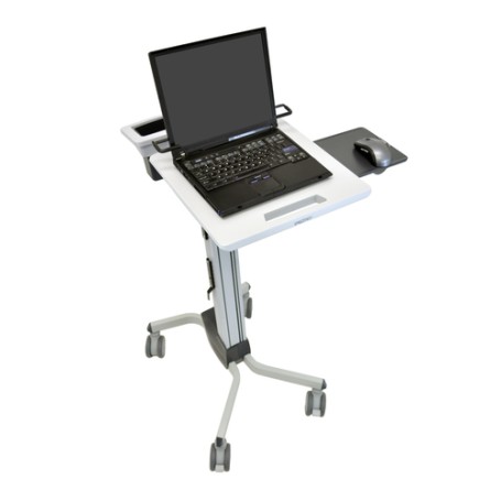 Ergotron Neo-Flex Laptop Cart Grigio Computer portatile Carrello/trolley multimediale (24-205-214)