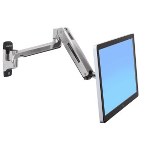 Ergotron LX HD Sit-Stand 116,8 cm (46") Parete Argento (45-383-026)
