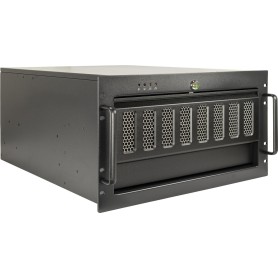 IPC 6U-6606 (schwarz, 6 Hheneinheiten) (88887339)