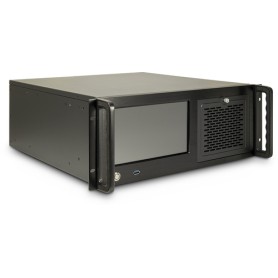 Inter-Tech 4U-4460 TFT Supporto Nero (88887317)