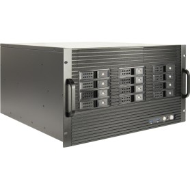 IPC 6U-6520 (schwarz, 6 Hheneinheiten) (88887338)