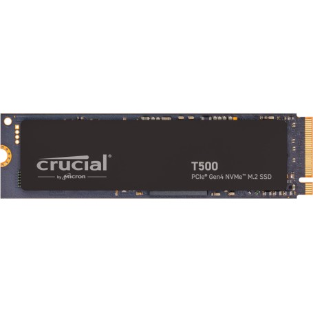 Crucial CT4000T500SSD3 drives allo stato solido 4 TB M.2 PCI Express 4.0 NVMe