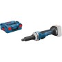 Bosch GGS 18V-23 PLC Professional Smerigliatrice diritta 23000 Giri/min Nero, Blu, Rosso, Argento 1000 W (0601229200)