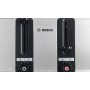 Bosch TAT7S45 tostapane 4 fetta/e 1800 W Nero, Acciaio inossidabile (TAT7S45)