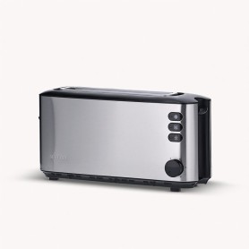 Severin AT2515 tostapane 2 fetta/e 1000 W Acciaio inossidabile (2515)