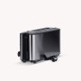 Severin AT2515 tostapane 2 fetta/e 1000 W Acciaio inossidabile (2515)