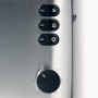 Severin AT2515 tostapane 2 fetta/e 1000 W Acciaio inossidabile (2515)