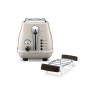 De’Longhi 2103.BG 2 fetta/e 900 W Beige (8004399761322) (CTOV 2103.BG)