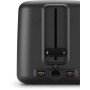 Bosch TAT3P420DE tostapane 2 fetta/e 970 W Nero, Argento (TAT3P420DE)