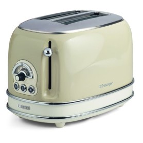 Ariete 0155 6 2 fetta/e 810 W Beige (0155CR)