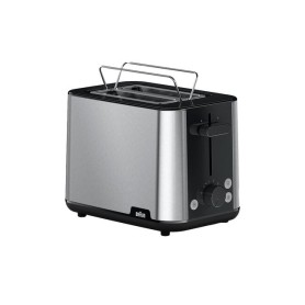 Braun HT 1510 8 2 fetta/e 900 W Nero, Acciaio inox (0X23010038)