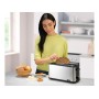 Braun HT 1610 8 1030 W Nero, Acciaio inox (0X23010043)