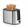 WMF Bueno Pro 6 2 fetta/e 870 W Nero, Argento (414130011)