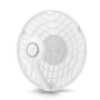 Ubiquiti airFiber 60 LR Bridge di rete 1800 Mbit/s Bianco (AF60-LR)