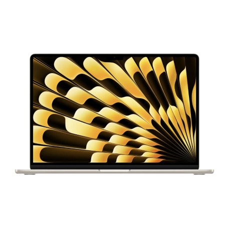 Apple MacBook Air 15,3" 2025 M4/24/2TB SSD 10C GPU Polarstern BTO (CZ1H1-0020000)