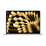 Apple MacBook Air 15,3" 2025 M4/24/2TB SSD 10C GPU Polarstern BTO (CZ1H1-0020000)