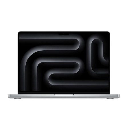 Apple MacBook Pro 14" 2024 M4 Pro/48/1TB 12C CPU 16C GPU Silber Nanotexturglas 96W BTO (CZ1FB-021101)