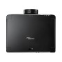 Optoma ZK810TST Proiettore a raggio standard 7200 ANSI lumen DLP UHD 4K (3840x2160) Compatibilità 3D Nero (W9PD7MB01VZ1)