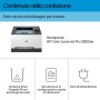 HP LaserJet Pro 3202dw Wireless Multifunction Colore Stampante, Fronte/retro (499R0F)