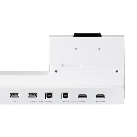 Samsung CY-TF65BRC replicatore di porte e docking station per laptop Bianco (CY-TF65BRCXEN)