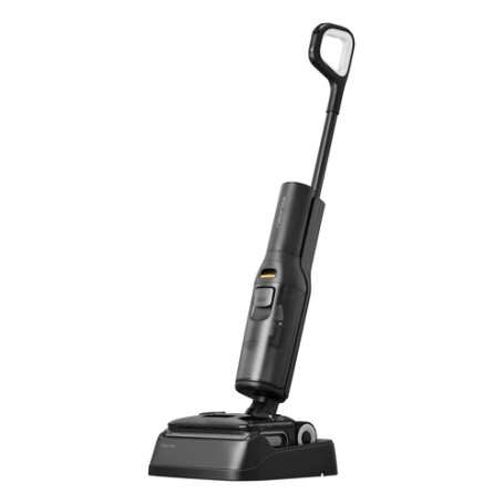 Roborock F25 ACE Combo aspirapolvere senza filo Nero Senza sacchetto (6974653812447)