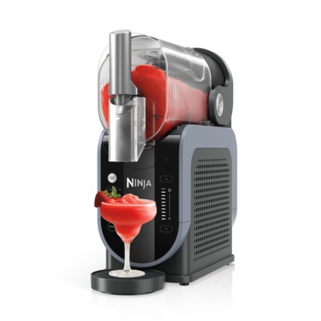 Ninja FS301EU macchina per gelato 1,892 L 200 W Blu, Grigio