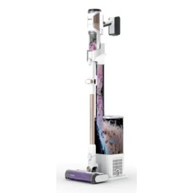 Shark IW3612EUT scopa elettrica Aspirapolvere elettrica Batteria Secco Senza sacchetto 0,42 L 240 W Bianco