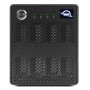 OWC ThunderBay 4 mini Custodia per Disco Rigido (HDD) Nero 2.5" (OWCTB3QMSR08T5)