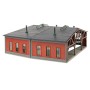 Märklin Locomotive Shed Expansion Kit parte e accessorio di modellino in scala Capannone per locomotiva (72889)
