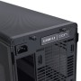 Lian Li A3-mATX Micro Tower Nero, Legno (A3- mATX-WD Black) (A3- MATX-WD BLACK)