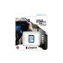 Kingston Technology Scheda SDXC Canvas Go Plus 170R C10 UHS-I U3 V30 da 256GB (SDG3/256GB)
