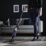 Rowenta X-Trem Compact RH1238 Aspirapolvere a bastone Batteria Secco Senza sacchetto 0,4 L Viola