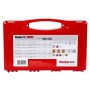 SOSBOX Dbel S + FU + Schrauben (hellgrau, 360-teilig) (533629)