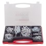 SOSBOX Dbel S + FU + Schrauben (hellgrau, 360-teilig) (533629)