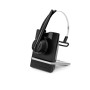 EPOS | SENNHEISER IMPACT D 10 Phone - US II Auricolare Wireless A Padiglione Ufficio Nero (1000996)