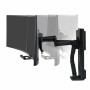 Ergotron TRACE 45-631-224 Supporti a parete per TV 68,6 cm (27") Scrivania Nero