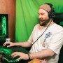 Audio-Technica ATH-M50XSTS cuffia e auricolare Cablato A Padiglione Gaming Nero
