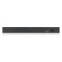 Zyxel GS1900-48HPv2 Gestito L2 Gigabit Ethernet (10/100/1000) Supporto Power over Ethernet (PoE) Nero (GS190048HPV2-EU0101F)