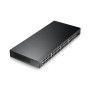 Zyxel GS1900-48HPv2 Gestito L2 Gigabit Ethernet (10/100/1000) Supporto Power over Ethernet (PoE) Nero (GS190048HPV2-EU0101F)