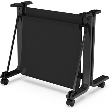 HP DesignJet T200/T600 24-in Printer Stand Nero (3C753A)