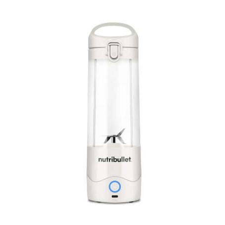 NutriBullet Portable 0,475 L Frullatore per sportivi Bianco (0C22300093)
