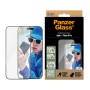 PanzerGlass Pellicola in Vetro Temperato iPhone 16 Pro | Ultra-Wide Fit (2862)