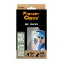 PanzerGlass Pellicola in Vetro Temperato iPhone 16 Pro | Ultra-Wide Fit (2862)