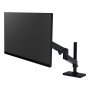 Ergotron LX Series 45-695-292 Supporti a parete per TV 86,4 cm (34") Scrivania Nero