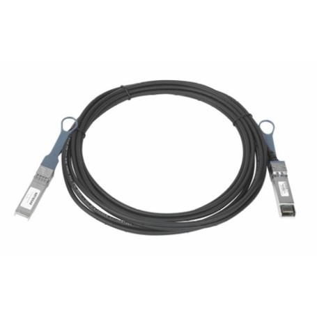 Netgear AXLC763 cavo InfiniBand 3 m QSFP+ Nero (AXLC763-10000S)